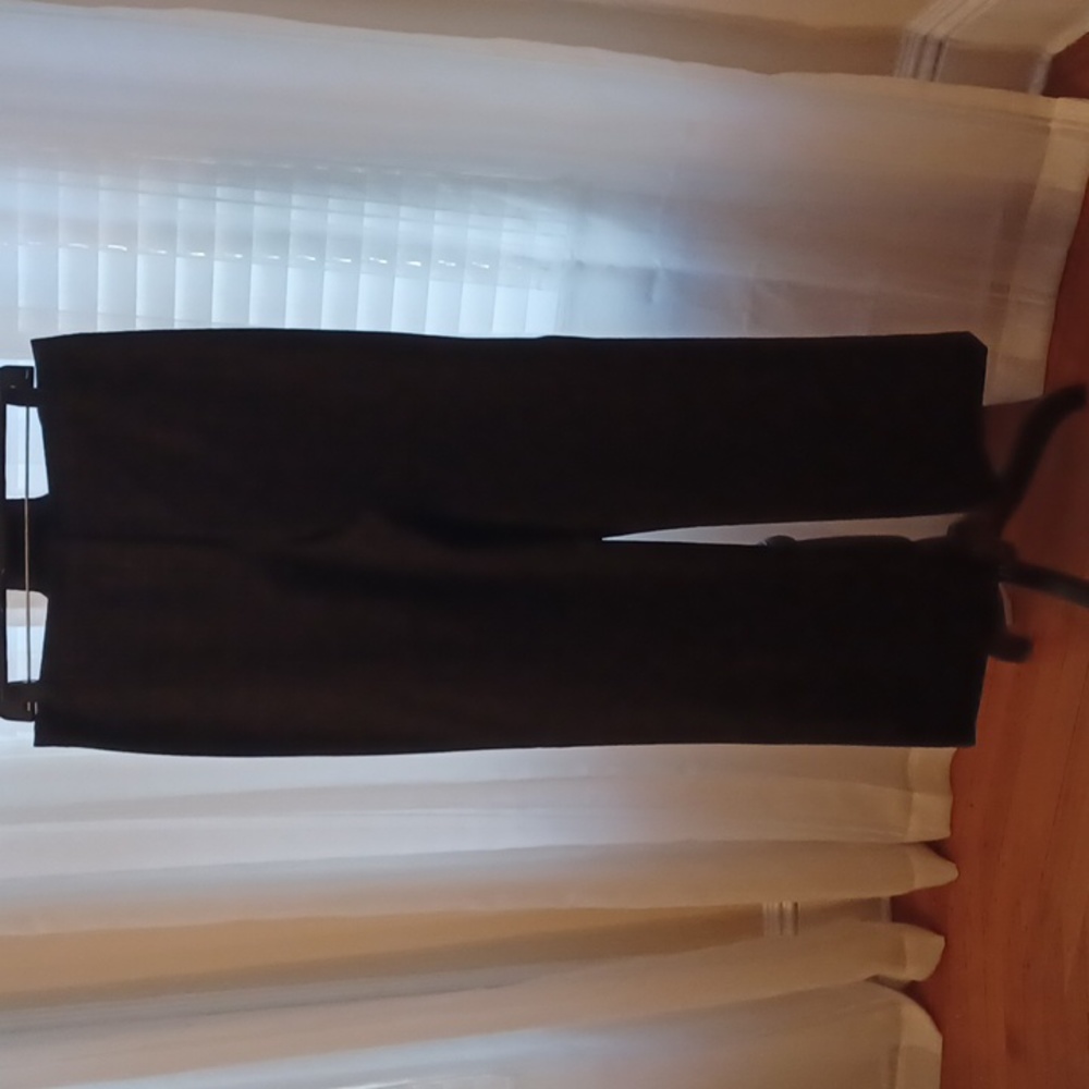 Carlisle wool pants